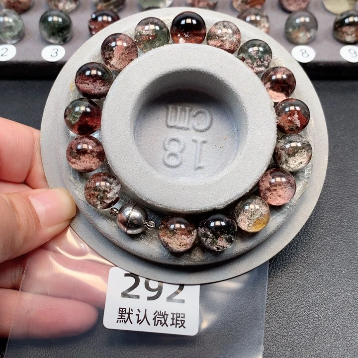 颈饰未镶嵌水晶伊****绪