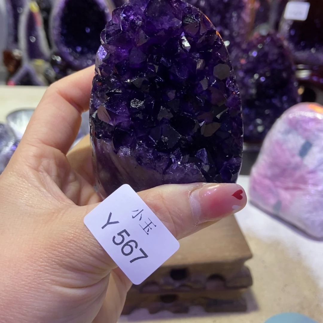 水晶摆件未镶嵌摆件