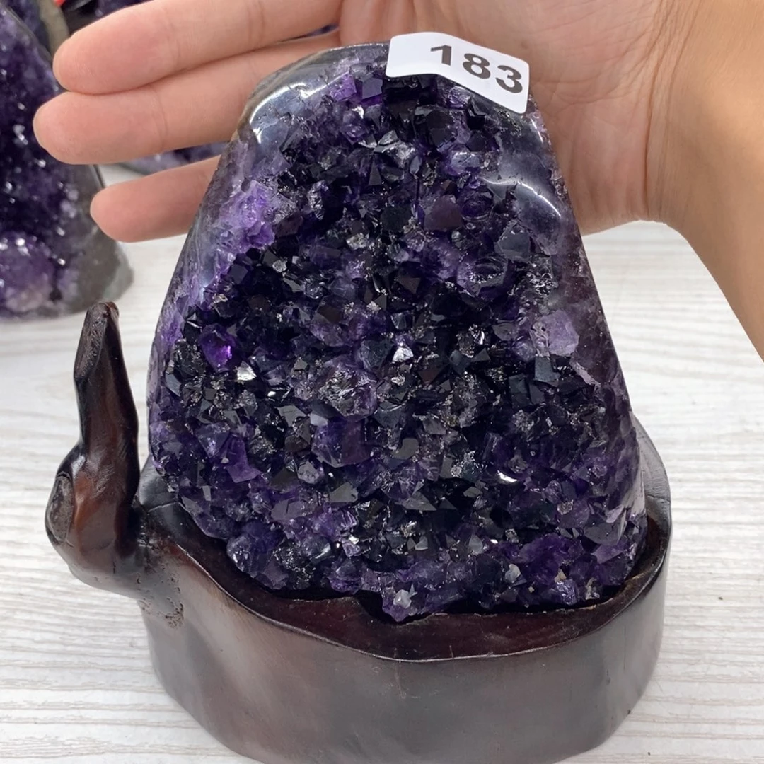 未镶嵌大型摆件（非配饰）水晶