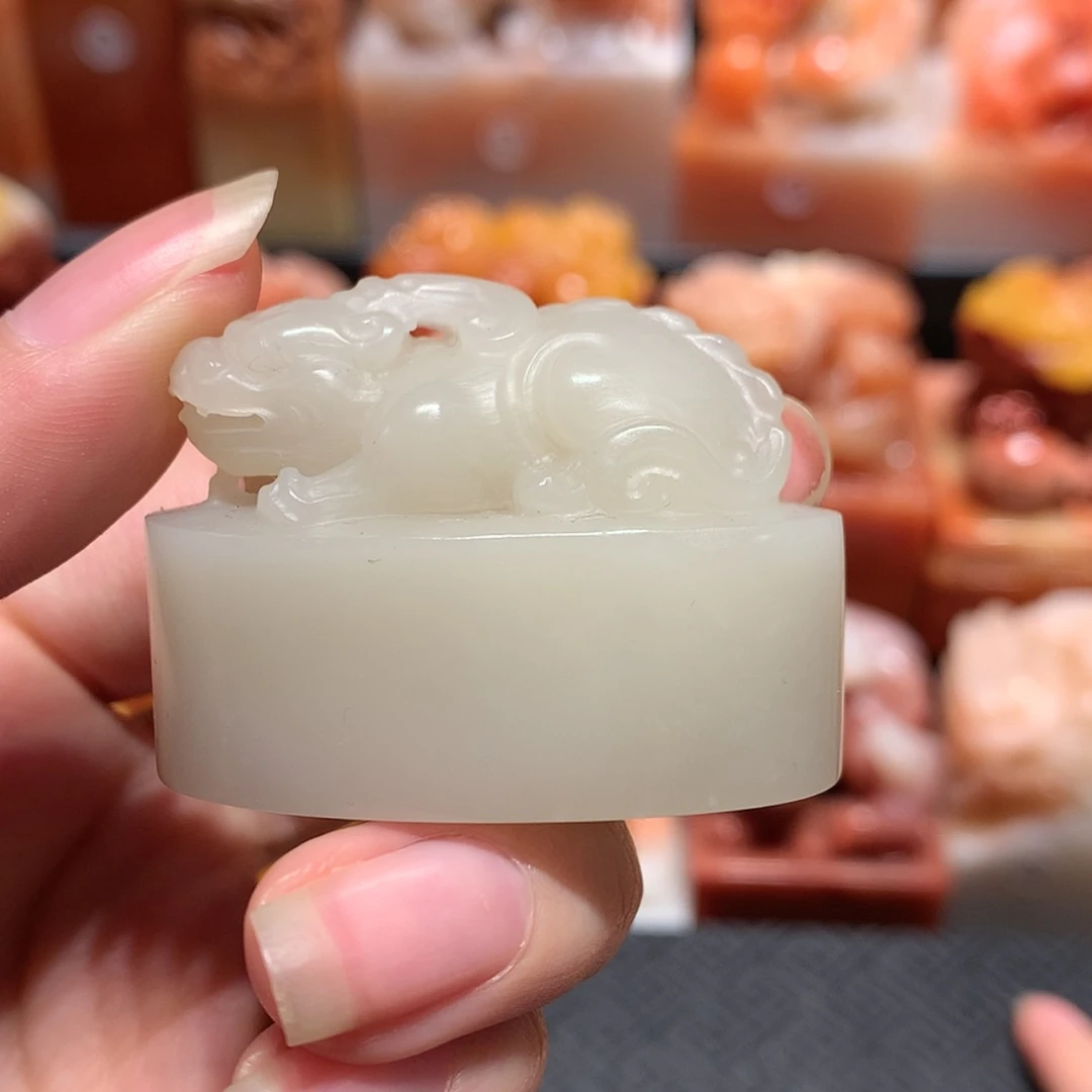 【闪购商品】寿山石老挝石批发