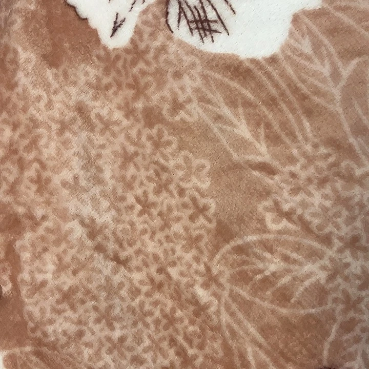 莫代尔纤维布头布料635