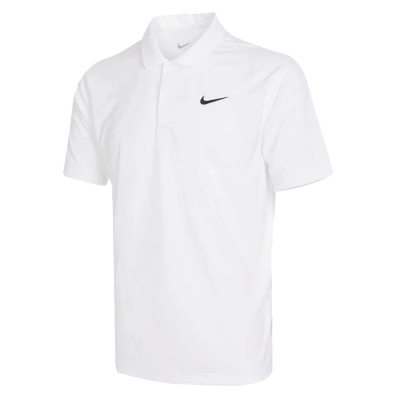 NIKE耐克男子AS M NKCT DF POLO SOLID针织有领短T恤DH0858-100