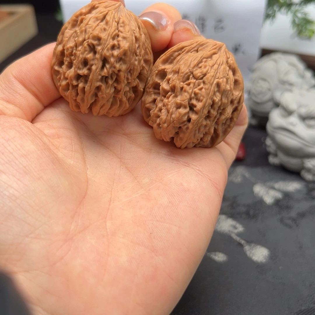 吊坠文玩核桃5***子南疆