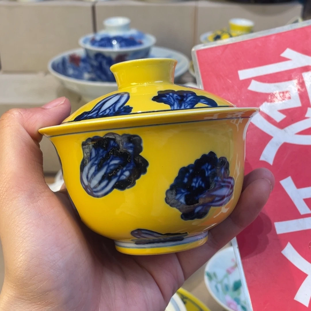 碟景德镇陶瓷景德镇市家用