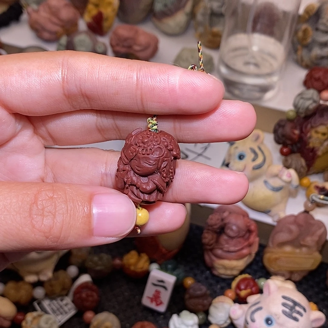 石英质玉（阿拉善玉）未镶嵌手链