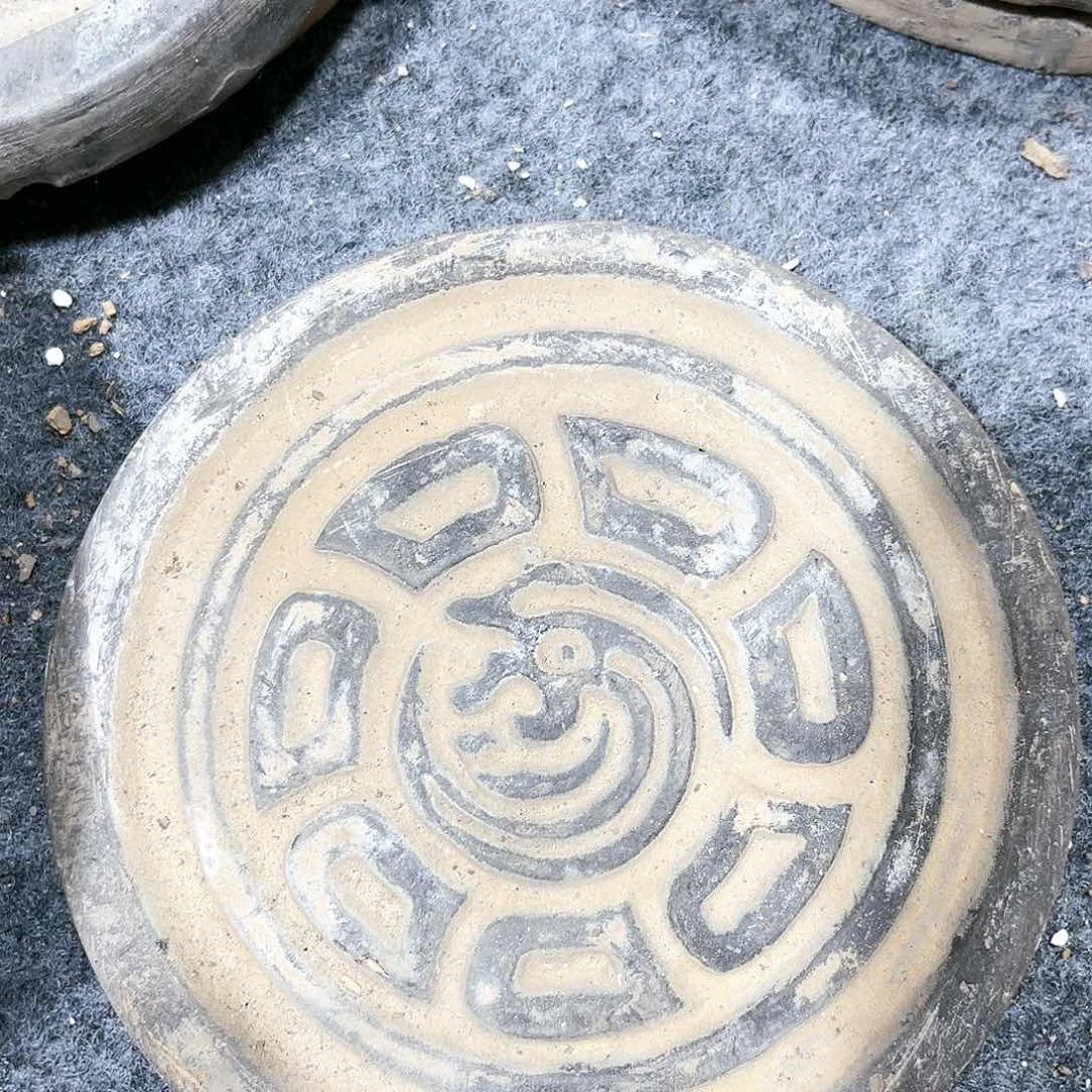 瓦当摆件瓦当我去