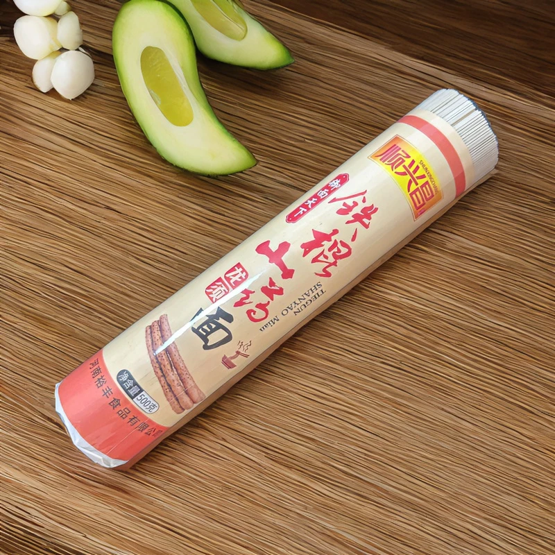 御面天下顺兴昌铁棍山药速食龙须面