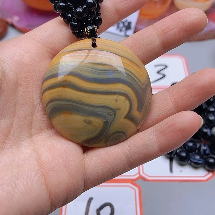 【闪购商品】玛瑙/玉髓珠宝半成品未镶嵌快****?