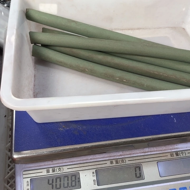 泥塑清木香长香棒料400克