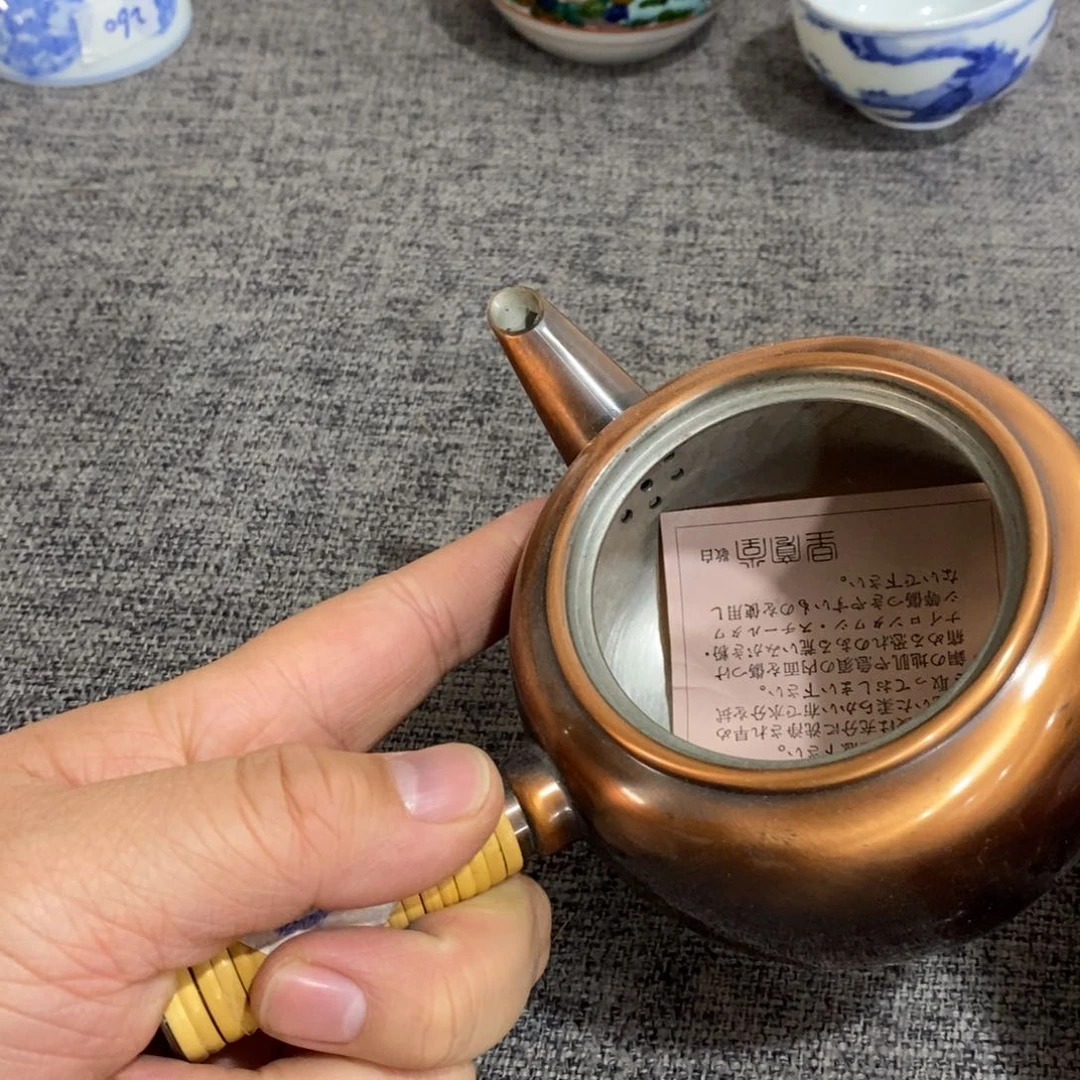 瓷片非常漂亮好看的花瓶