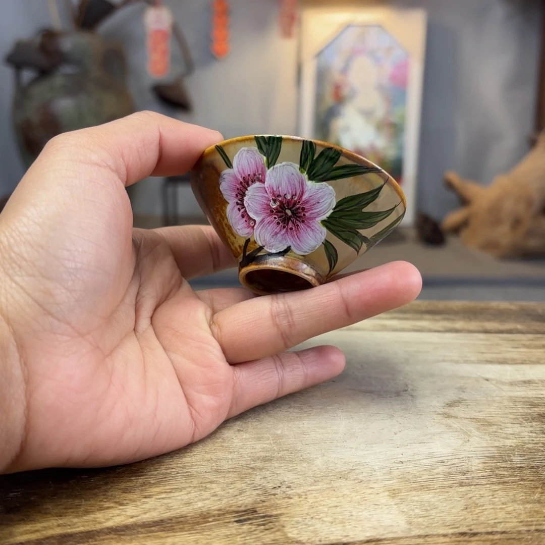 景德镇纯手工制作陶瓷