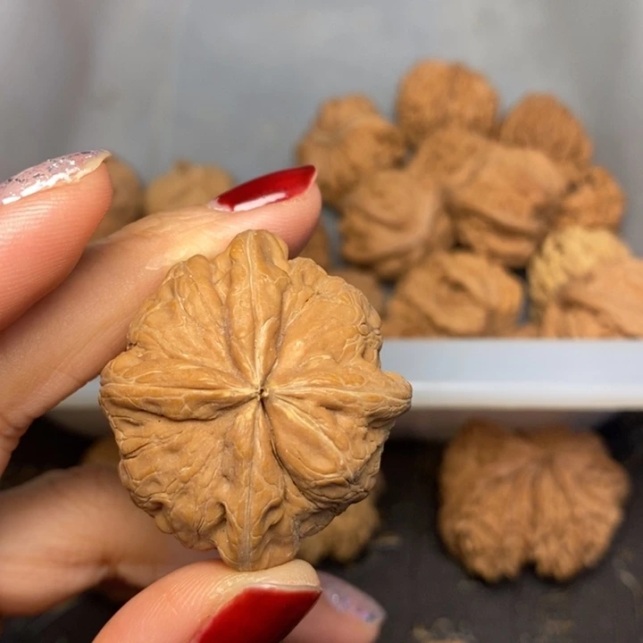 胖***禹吊坠文玩核桃文玩核桃异形单只