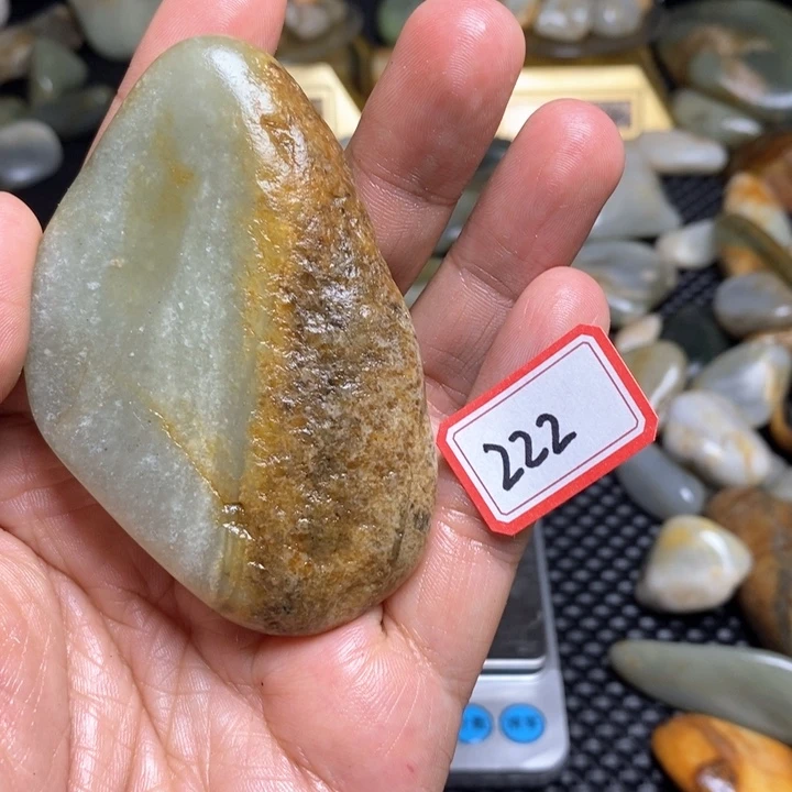 未镶嵌和田玉把件222