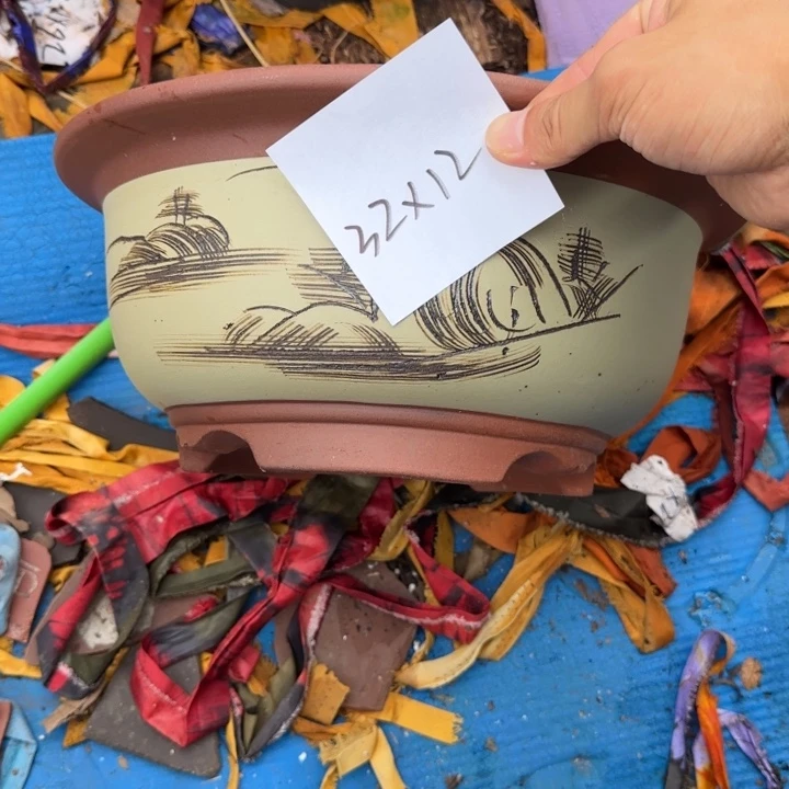 花盆紫砂特价商品