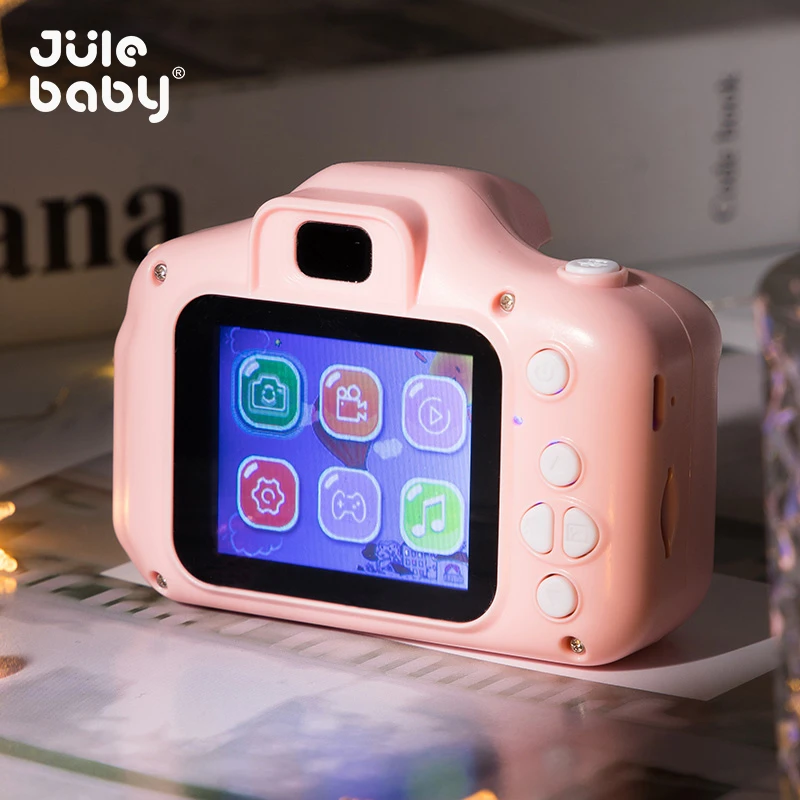 圣诞礼物随身小相机照相机生日礼物拍照女童4-6-12岁儿童女孩玩具