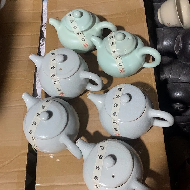 微瑕茶具介意勿拍