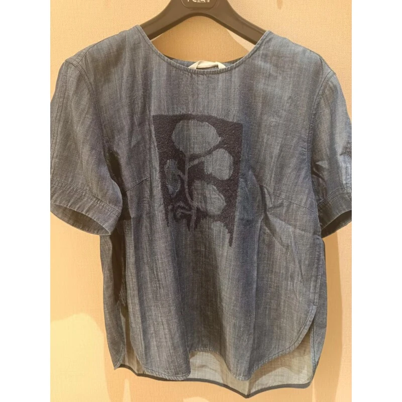 啦娜菲LANAFAY夏季T恤1X506