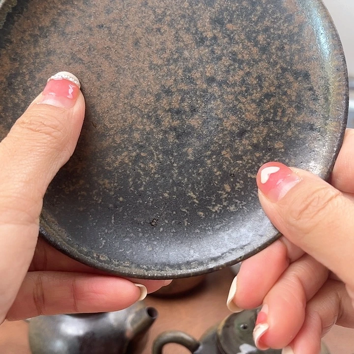 我**火柴烧茶具柴烧茶具