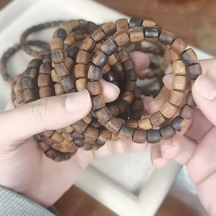 降真香手串/手链8mm直切