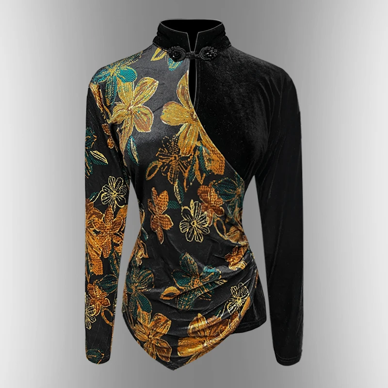 时尚服装女士上衣6DD541