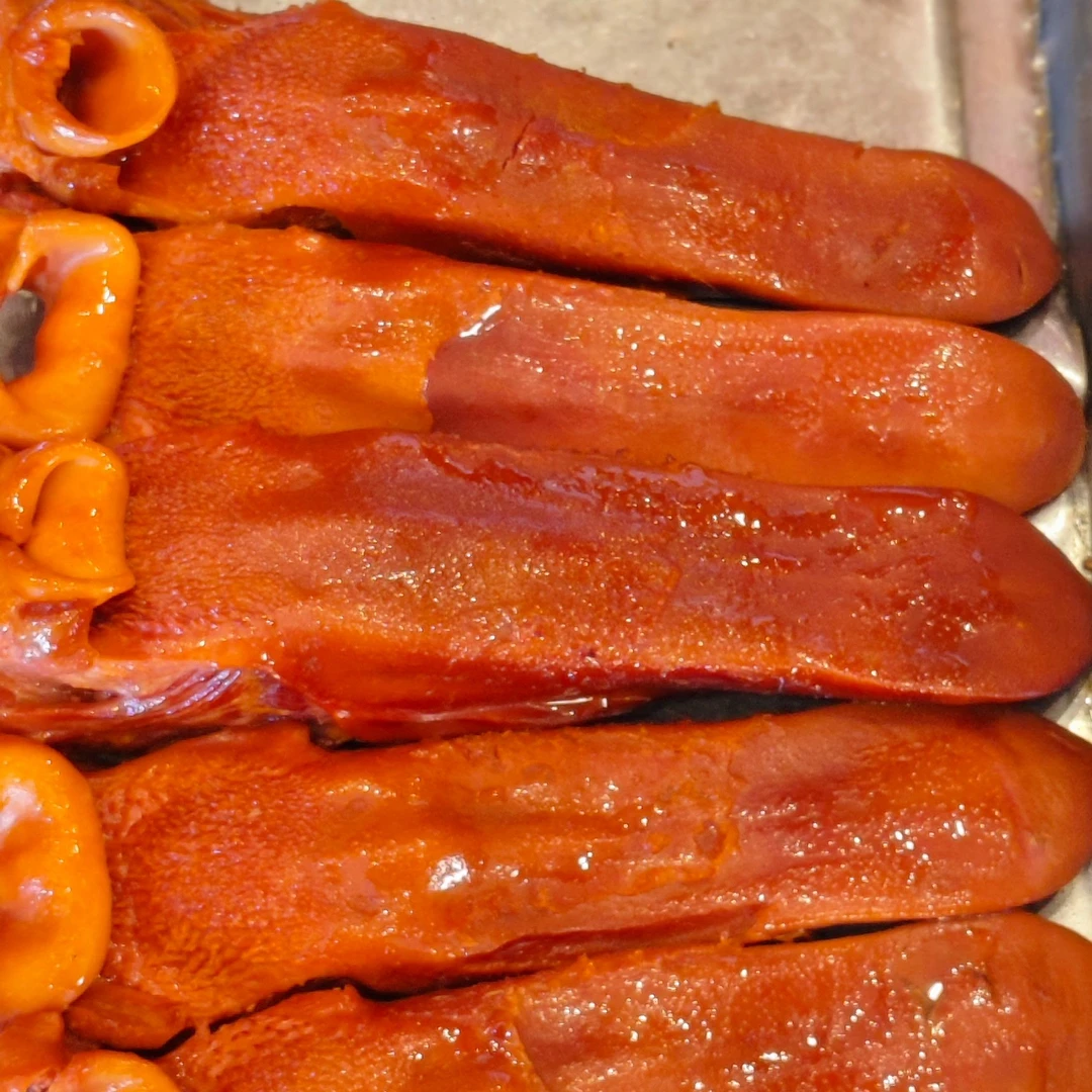 华丰口条解馋零食