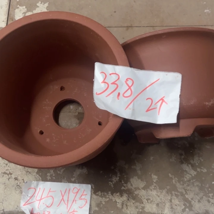 紫砂花盆破损包赔