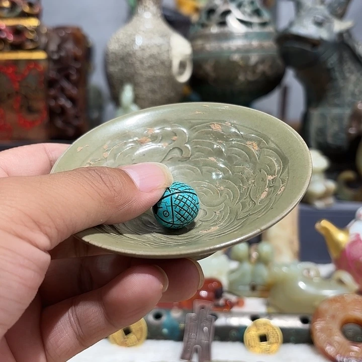 瓷片瓷器制作过程是根据材料制作材料