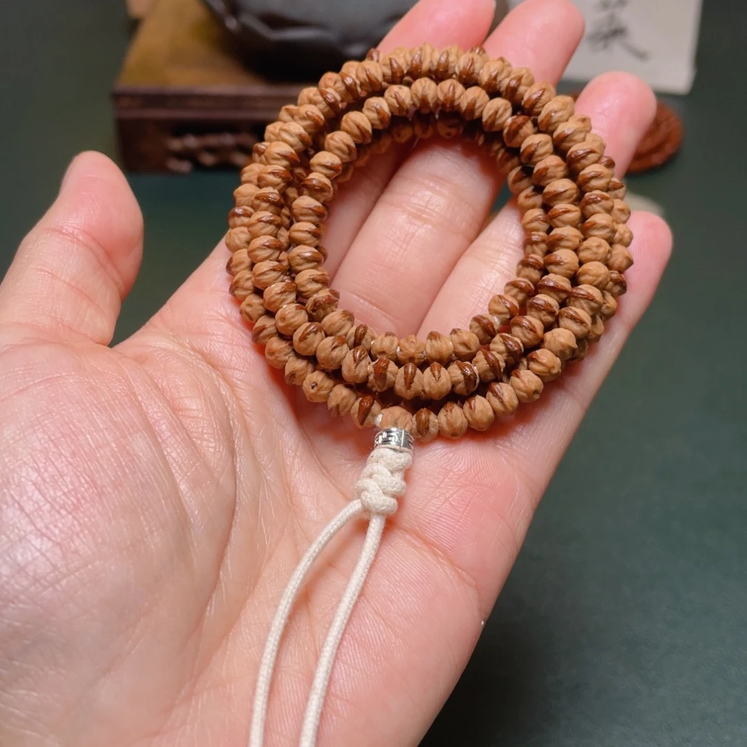 吊坠柏香籽/百香籽小凤长串