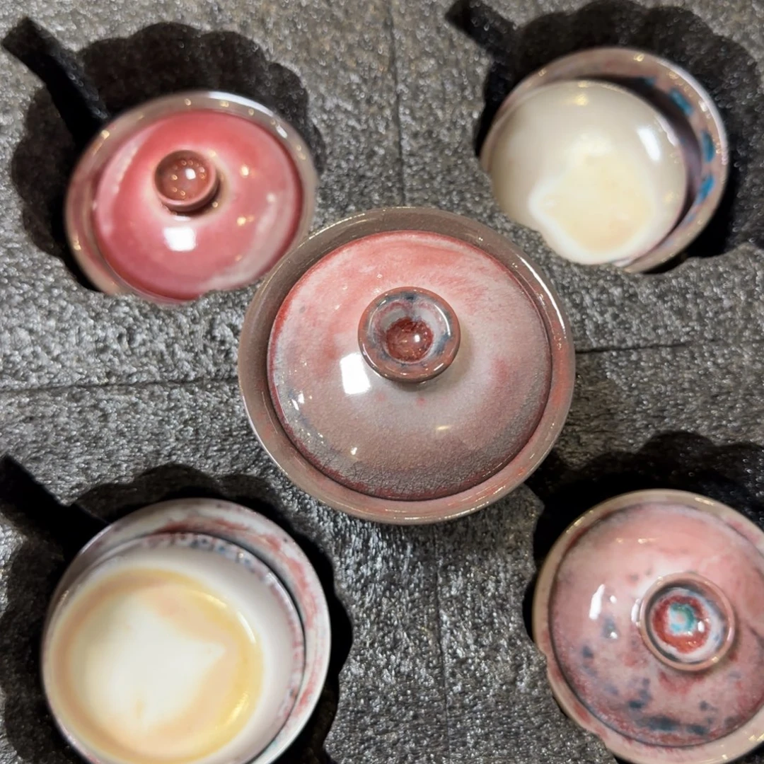 柴烧自然落灰器 新年价