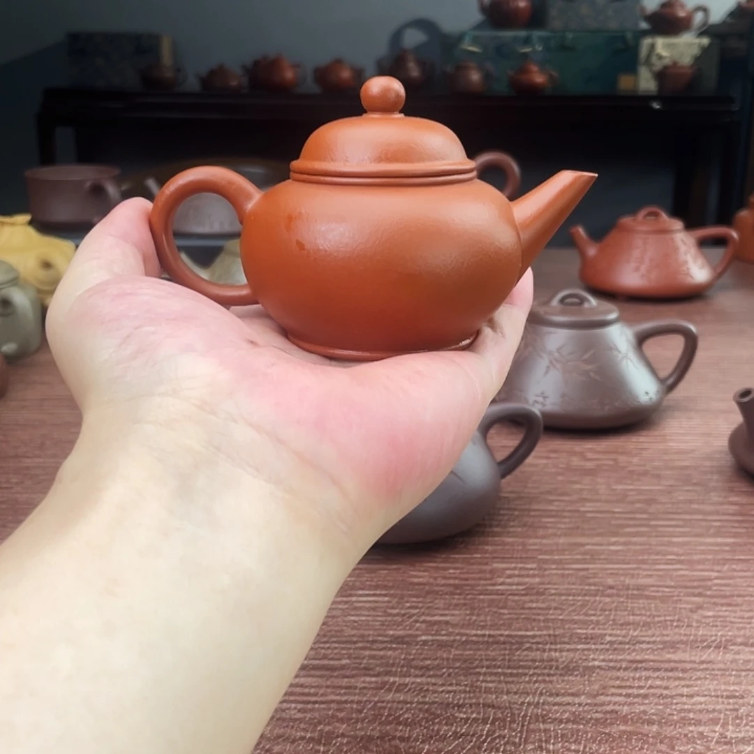 V***K紫砂宜兴紫砂宜兴紫砂壶全手工