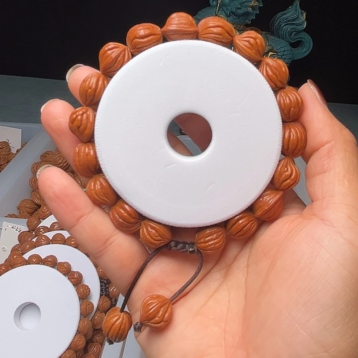 吊坠桃核佛手11左右20颗成品