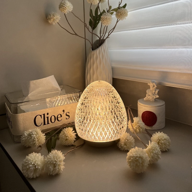 OSGONA/奥斯哥纳  轻奢充电卧室床头灯礼品松弛感氛围小夜灯︱简爱