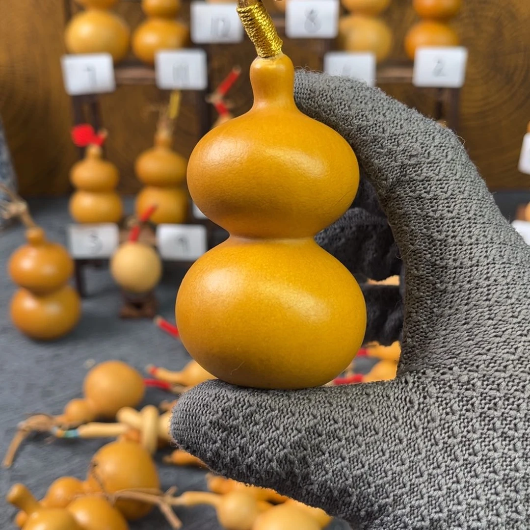 木葫芦摆件定向价格