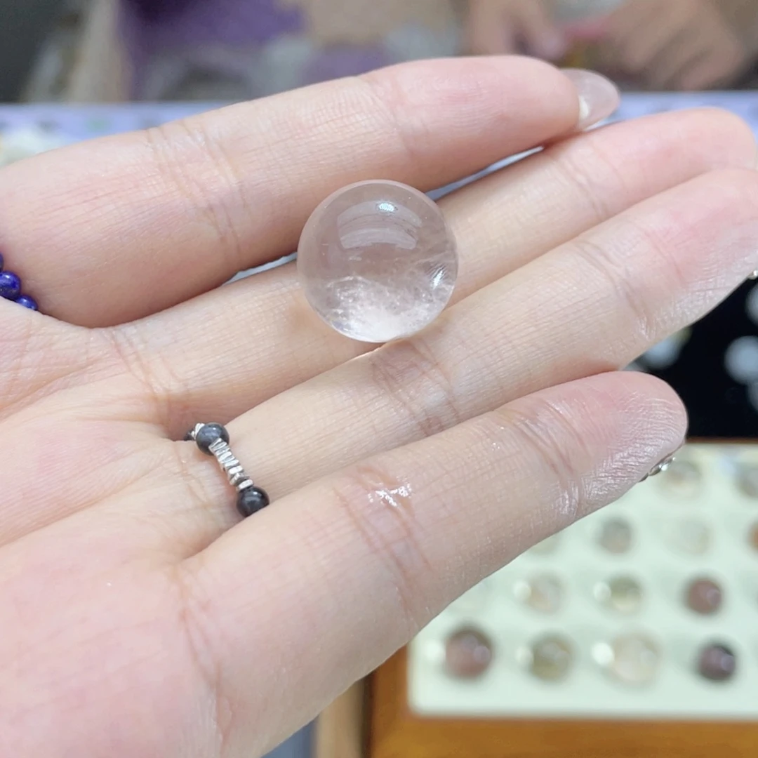 ****乖银S925镶嵌手链水晶