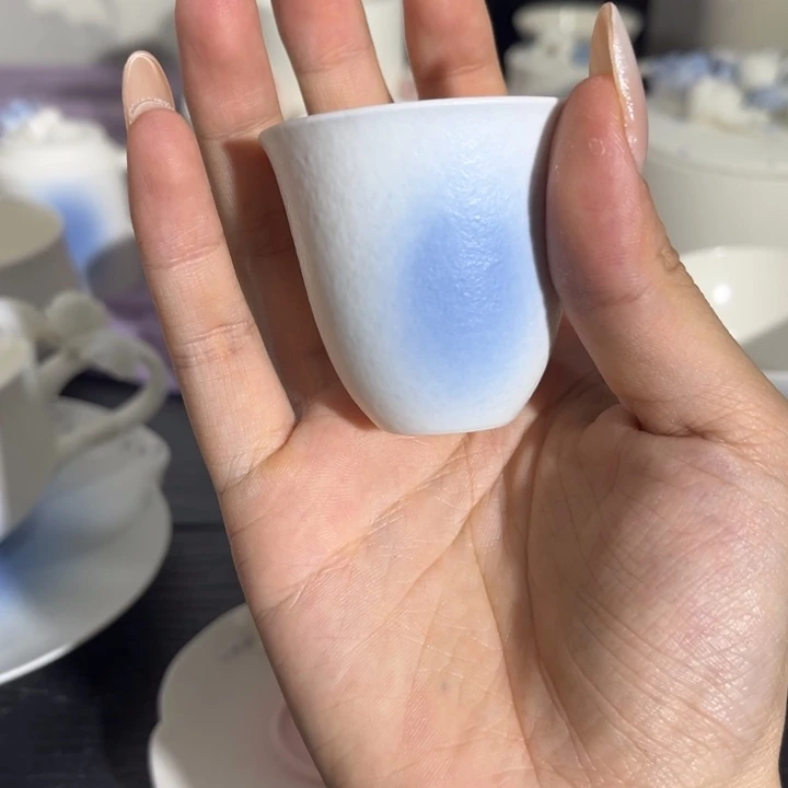 大***蛾摆件陶瓷陶瓷陶瓷