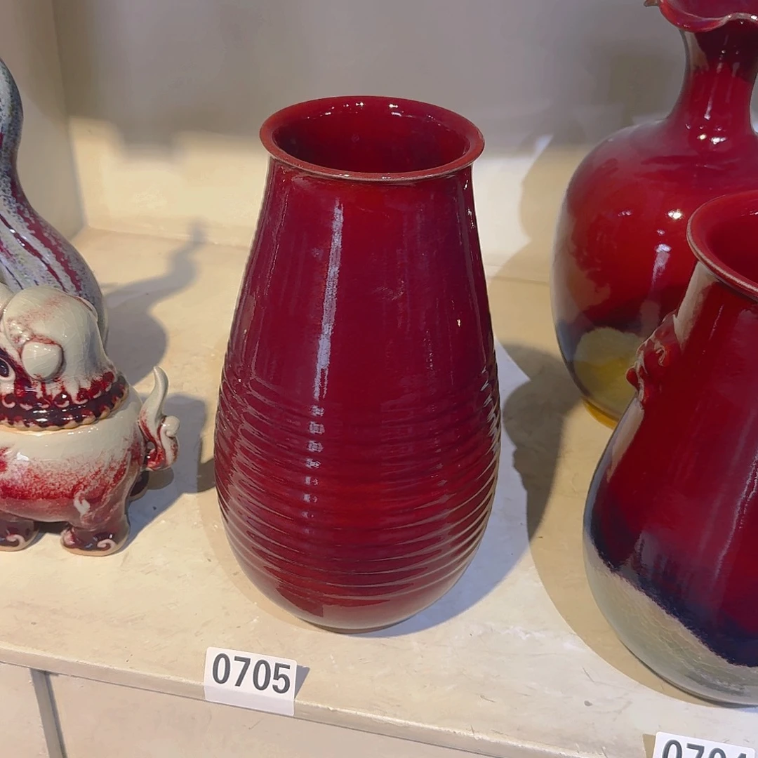 摆件@*.郑家钧窑摆件