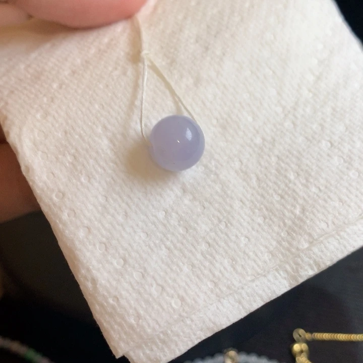 定制翡翠未镶嵌卡10