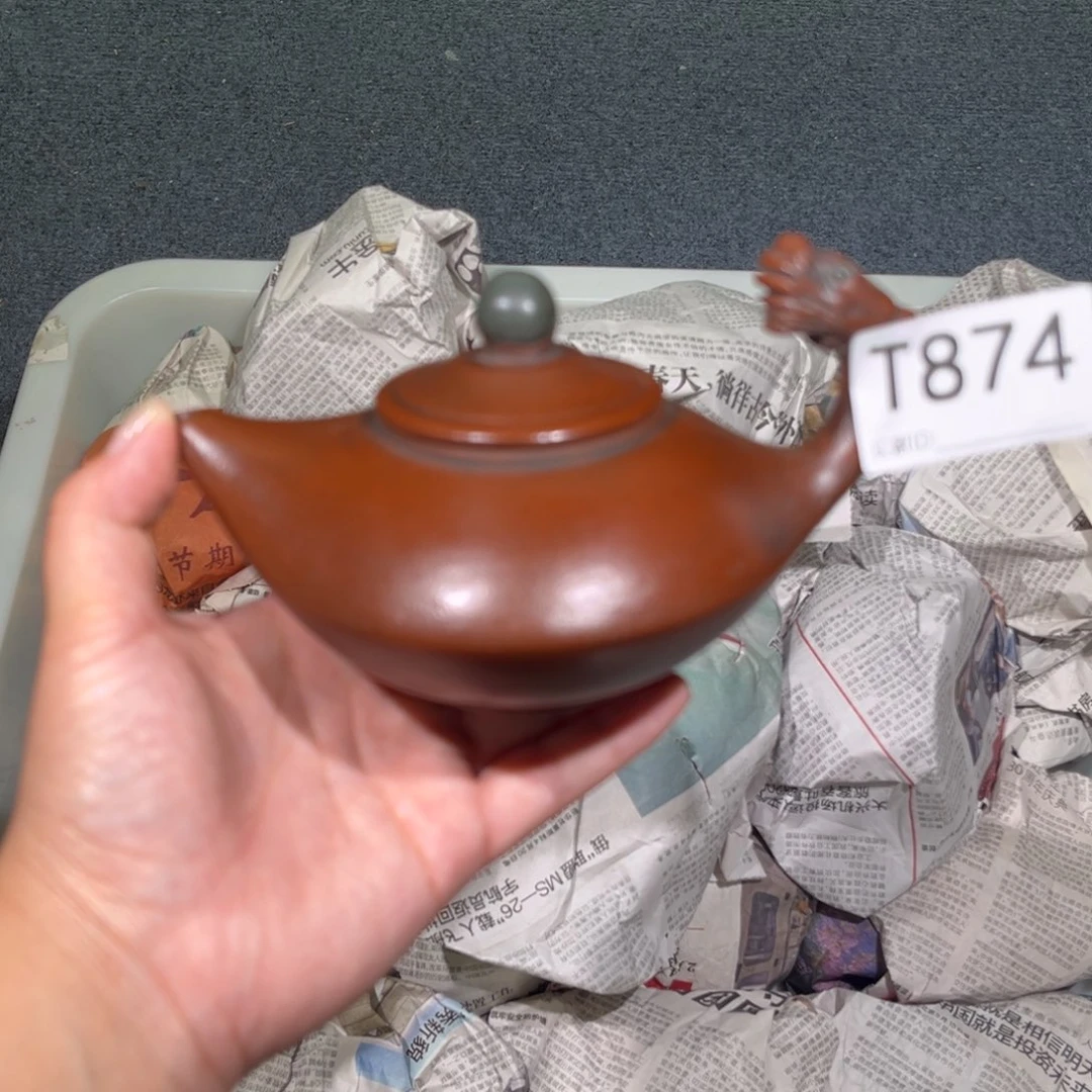 茶壶紫砂紫砂茶壶874