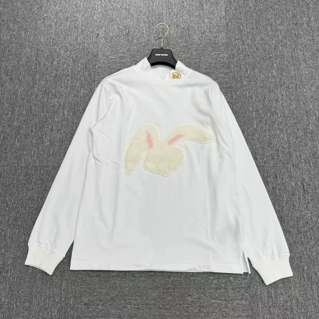 未使用 DIOR/迪奥 兔年限定长袖/s码/编码17499