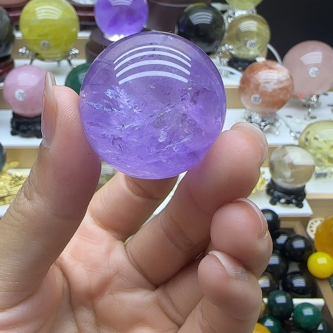 未镶嵌珠宝半成品水晶