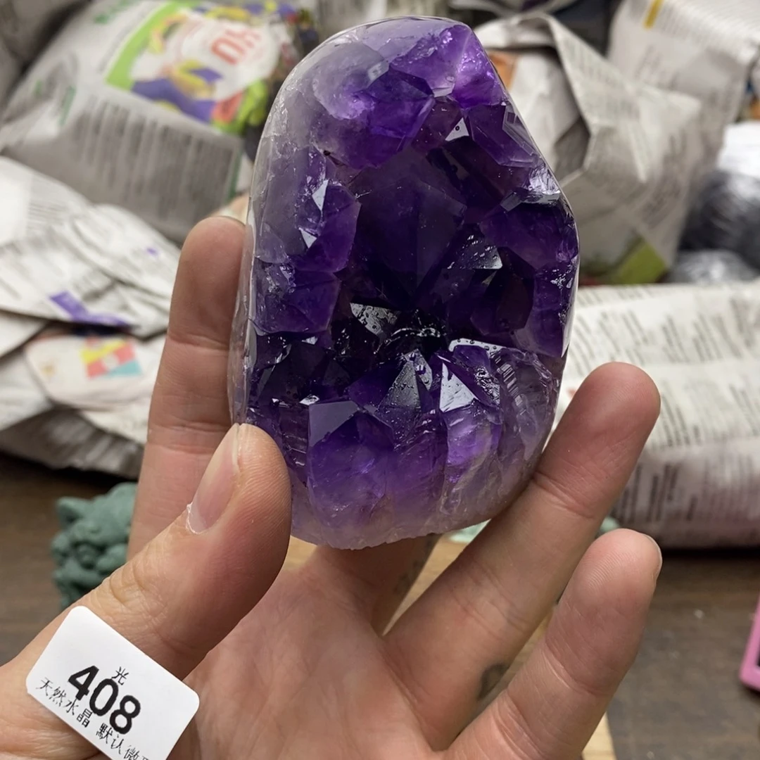 【闪购商品】水晶大型摆件（非配饰）未镶嵌
