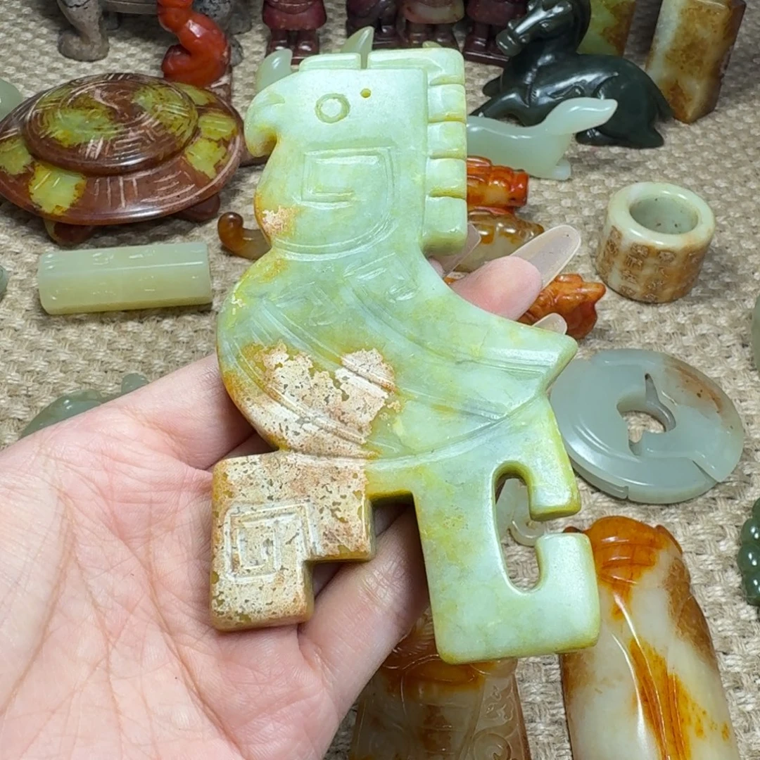 吊坠白玉菩提挂件