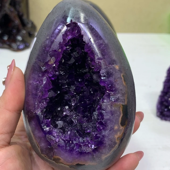 水晶1未镶嵌渺*475恐龙蛋