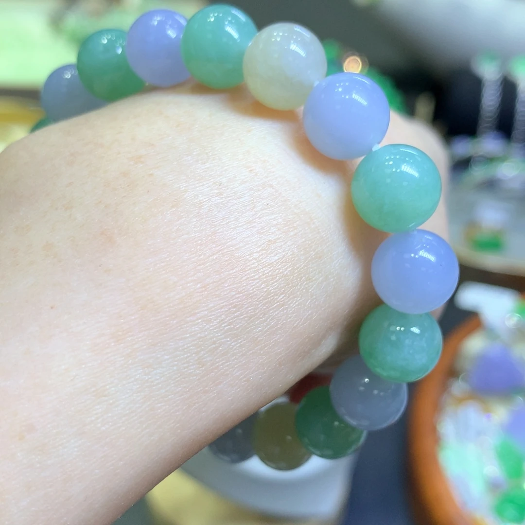 【闪购商品】翡翠颈饰未镶嵌翡翠吊坠项链