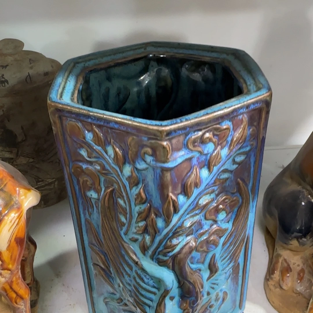 旺***联陶瓷摆件摆件摆件