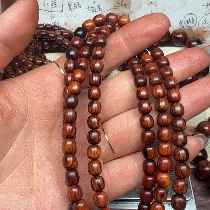 藤类海南红降06-108老型微瑕