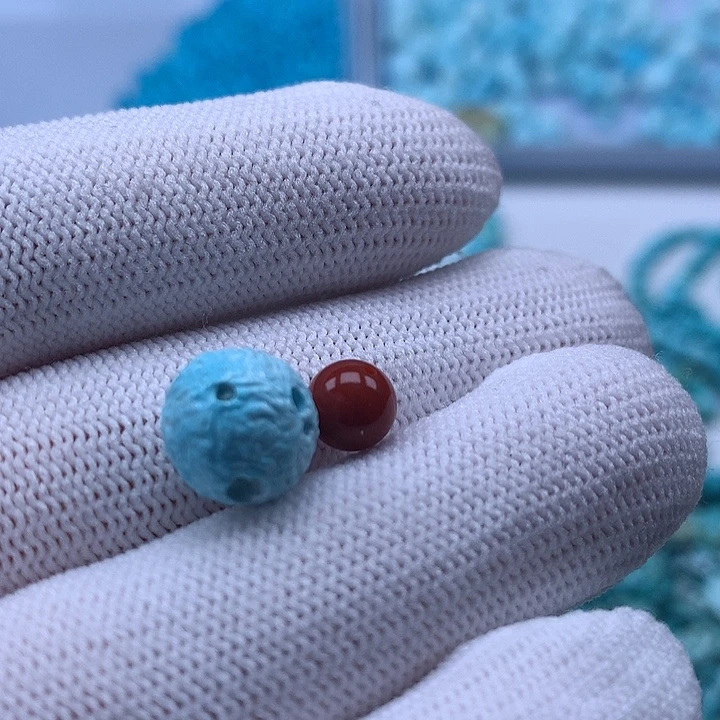 南红玛瑙未镶嵌珠宝奇石