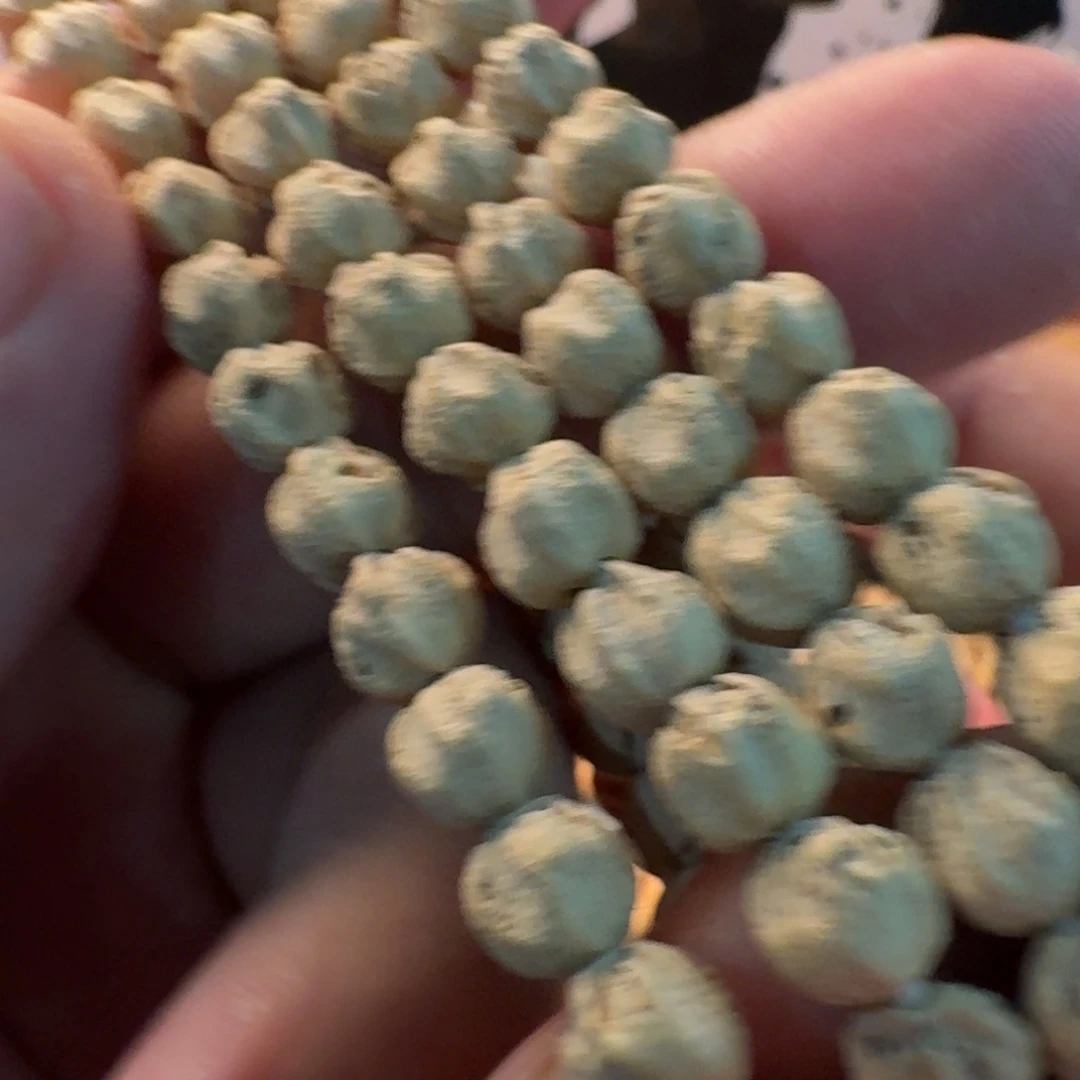 柏香籽/百香籽吊坠