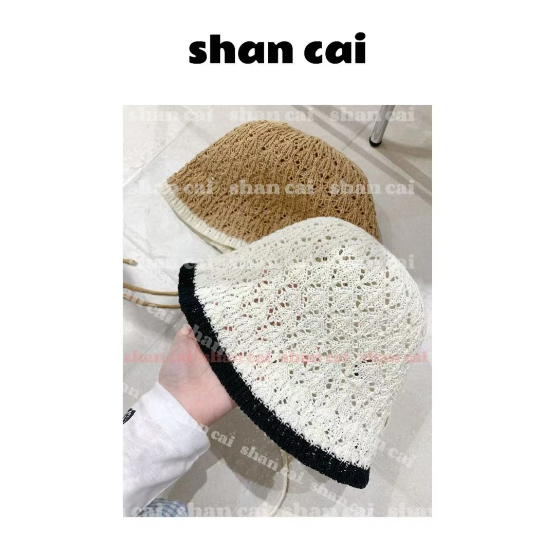 杉菜（编织帽）夏季