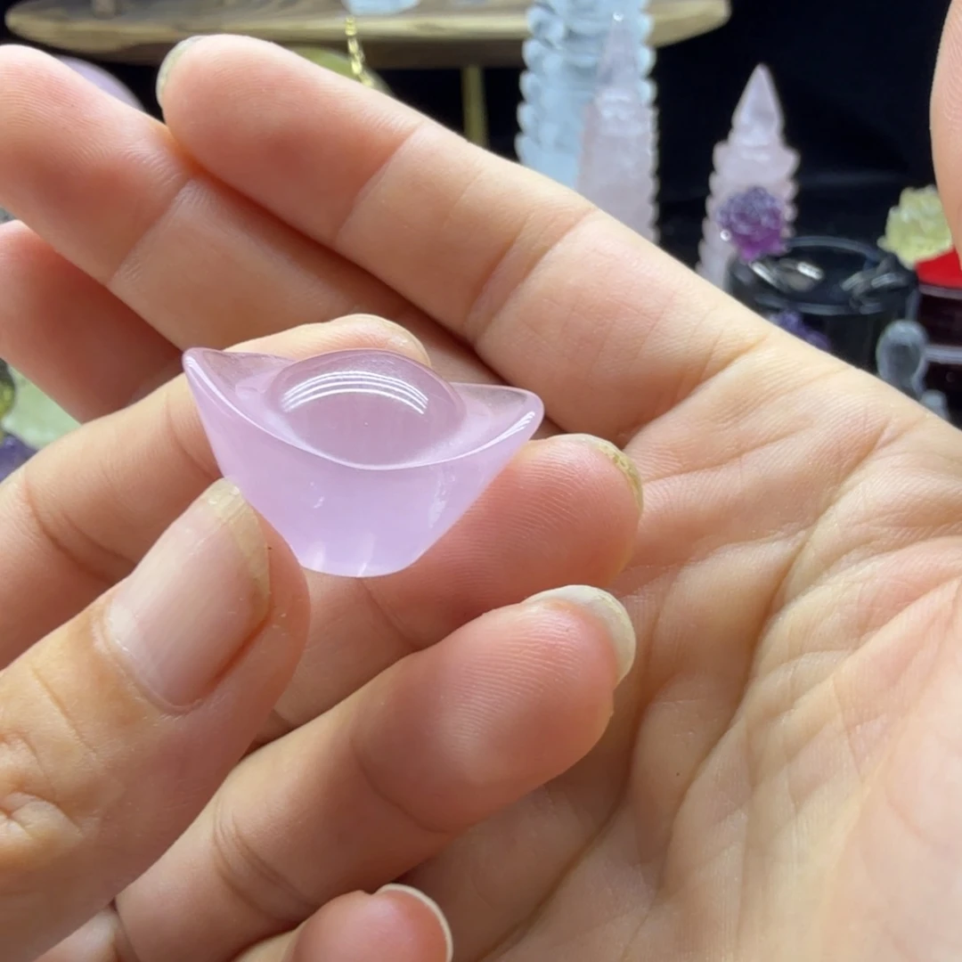 未镶嵌珠宝半成品水晶